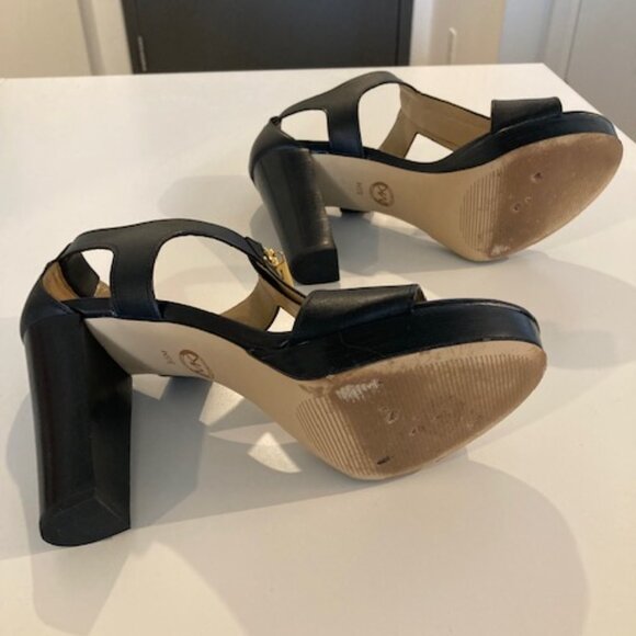 MICHAEL KORS Heeled Sandals - Picture 4 of 7